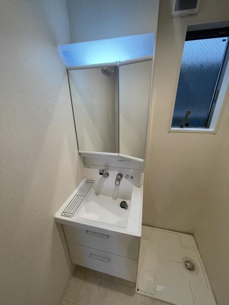 洗面設備