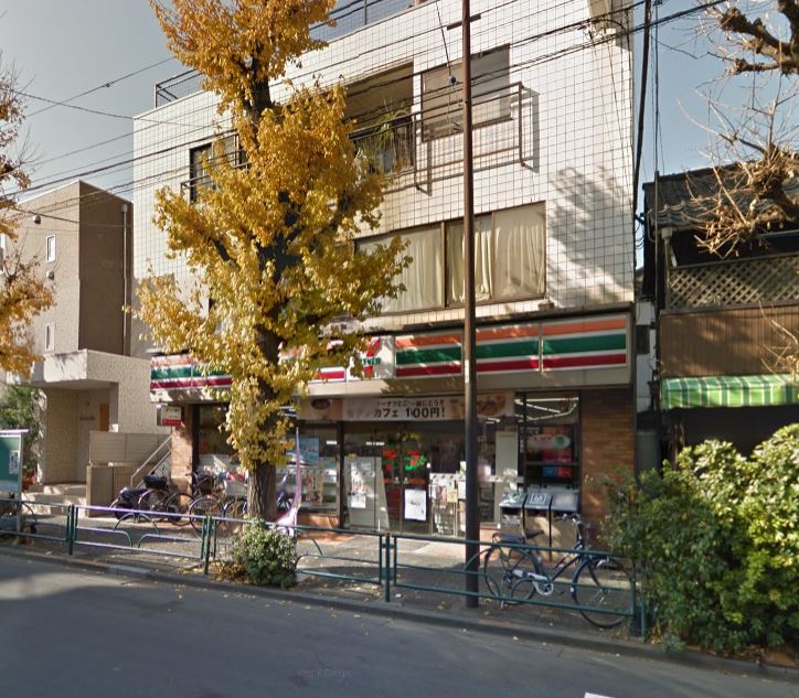 コンビニ　セブンイレブン 文京動坂上店（コンビニ）まで246m