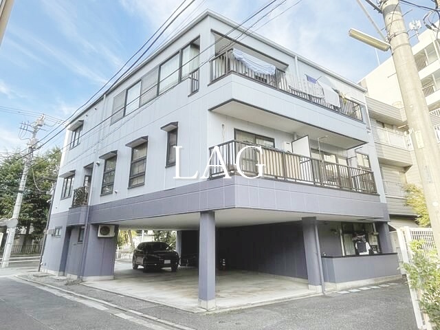 建物外観　外観です。
