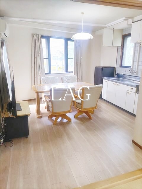 居室・リビング　洋室のお部屋です。(家具・家電付きではございません)