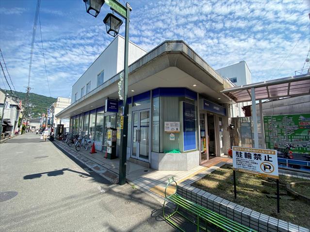 銀行　（株）みずほ銀行／枚岡支店（銀行）まで520m