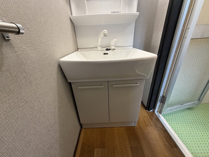 洗面設備