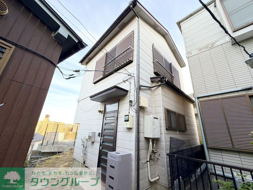 建物外観　外観