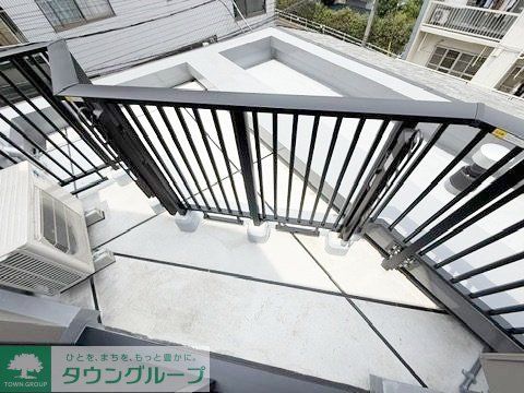 バルコニー　【初期費用分割・クレカ対応】一都三県のお部屋探しは2025…