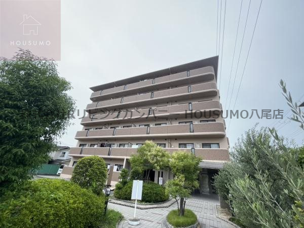 建物外観　外観もきれいです