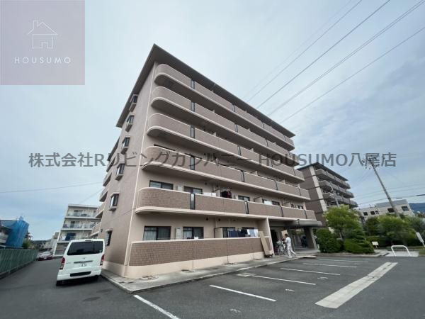 建物外観　おしゃれな外観です