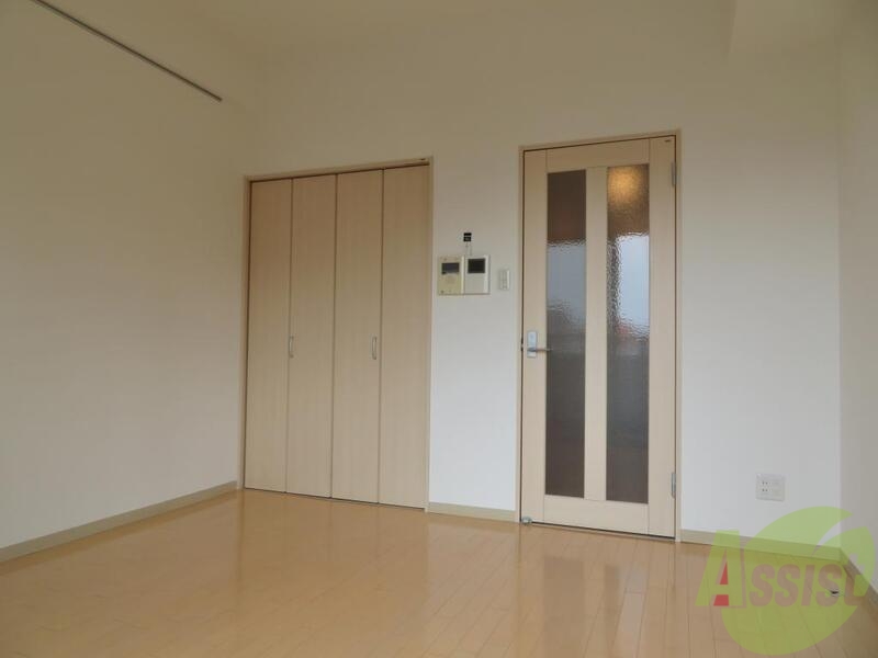 その他部屋・スペース　広々としたお部屋でゆったりと休めますよ～。