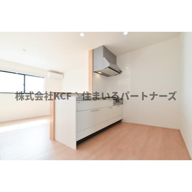 キッチン　使いやすいキッチンです