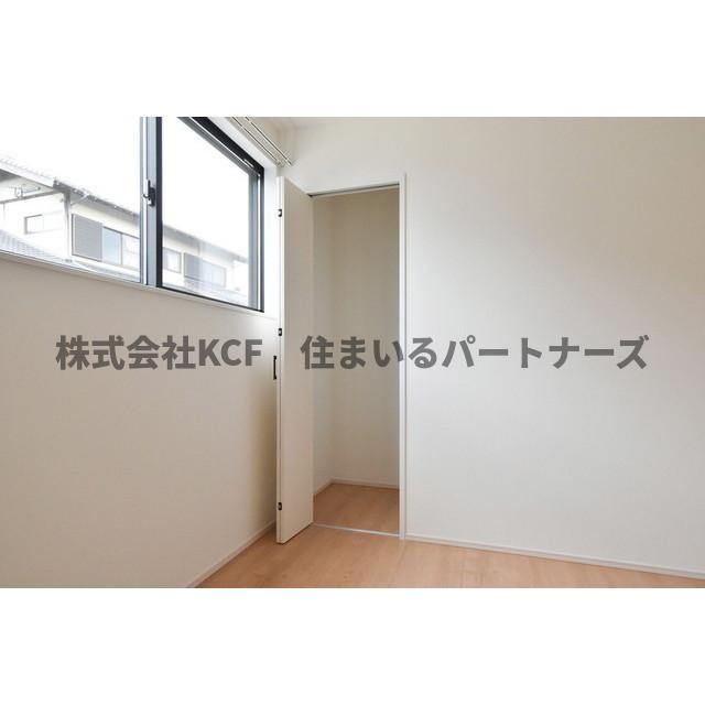 収納　収納豊富です