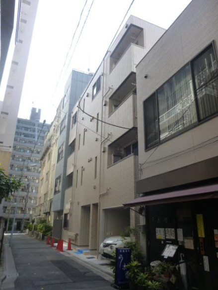 建物外観　外観もきれいです