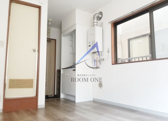 居室・リビング　洋室のお部屋です。