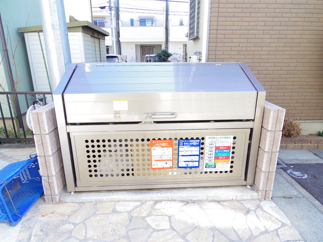 その他共有部分　ゴミ置き場