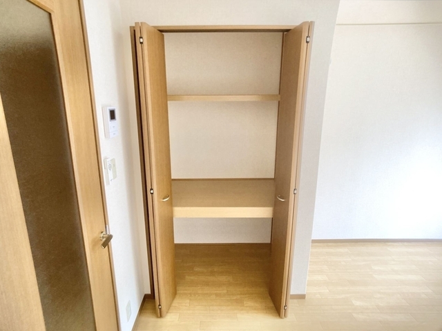収納　物入