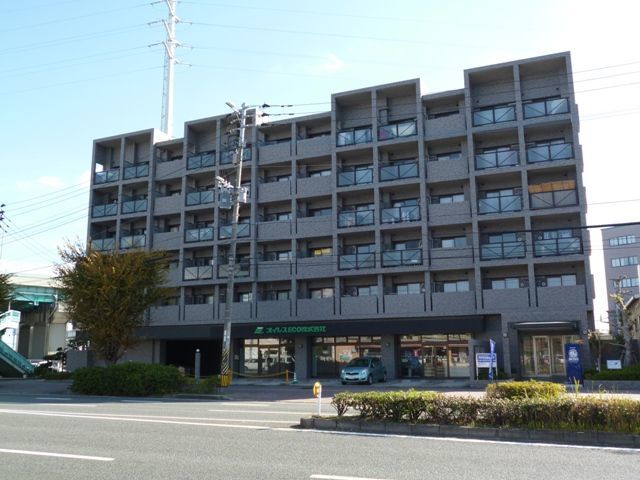 建物外観　建物外観
