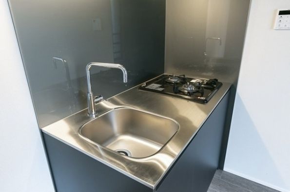 キッチン　弊社は都内全域の物件をご紹介可能です！
