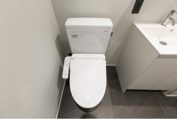 トイレ　弊社は都内全域の物件をご紹介可能です！