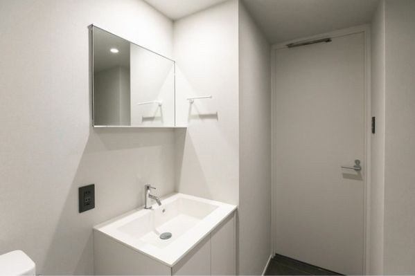 洗面設備　弊社は都内全域の物件をご紹介可能です！