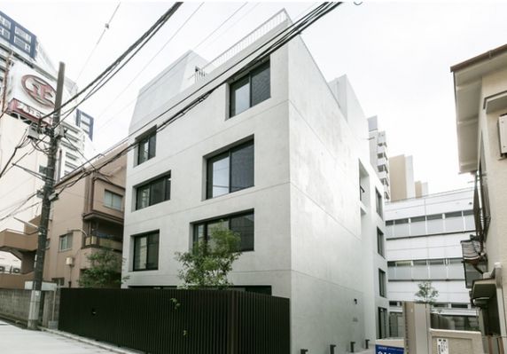 建物外観　弊社は都内全域の物件をご紹介可能です！