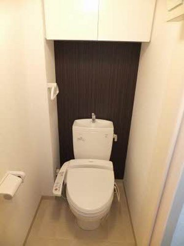 トイレ　コンパクトで使いやすいトイレです