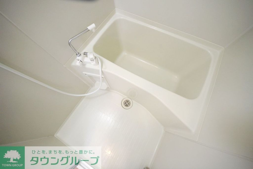 バス・シャワールーム　同タイプ別部屋写真