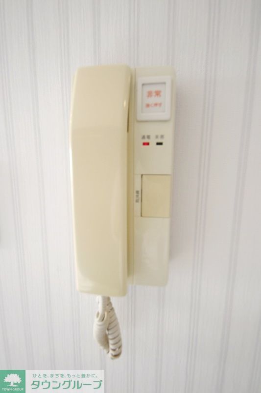セキュリティ　同タイプ別部屋写真