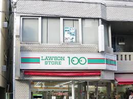 コンビニ　ローソンストア100東淀川駅前店（コンビニ）まで16m