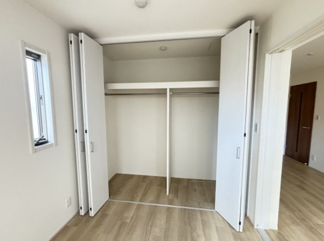 収納　※別部屋参考写真