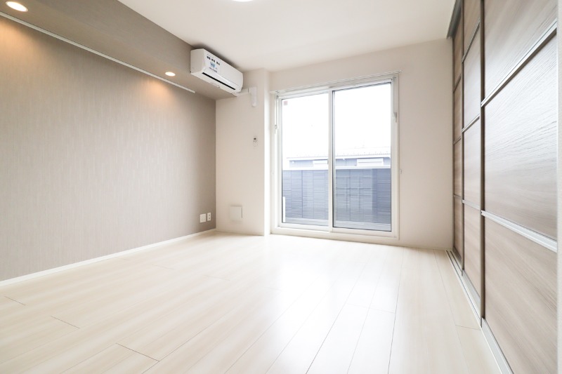居室・リビング　図面と現状に相違がある場合には現状を優先