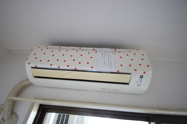 その他設備　エアコン