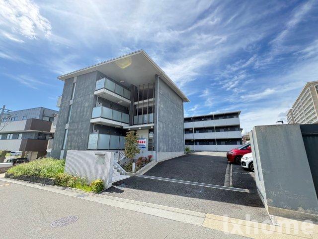 建物外観　きれいな外観です