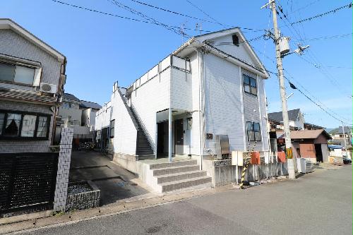 建物外観　京都産業大学へ通学される方へおすすめ！