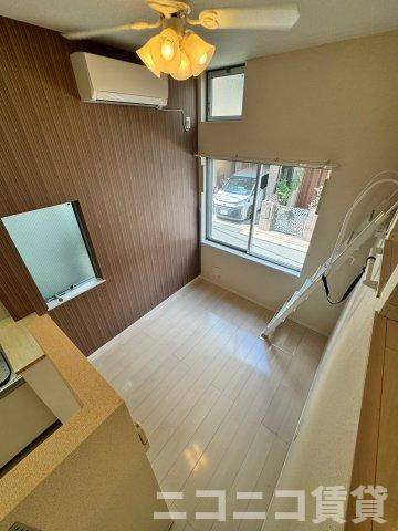 眺望　別号室イメージの為、現状を優先致します。