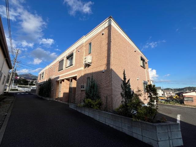建物外観　外観写真（昼）