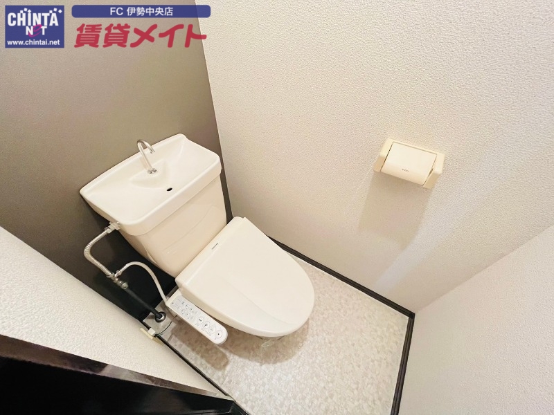 トイレ