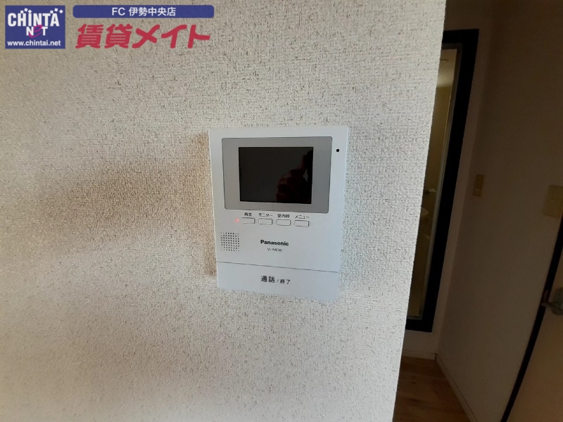 セキュリティ　別部屋参考写真です