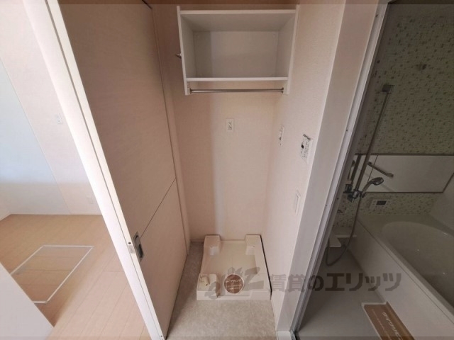 その他部屋・スペース　洗濯機置場