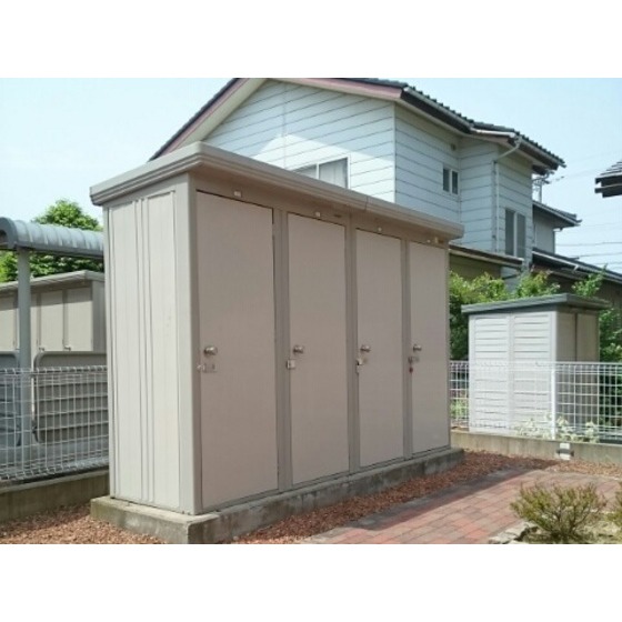 その他共有部分　屋外物置