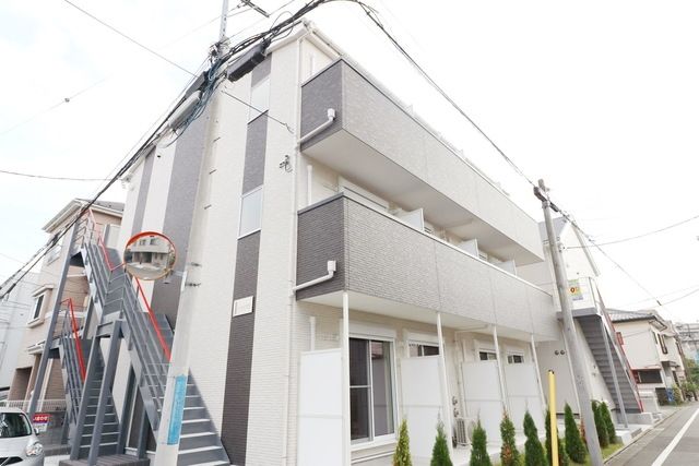 建物外観　★見学希望等はタウンハウジング中央林間店までお気軽に♪★