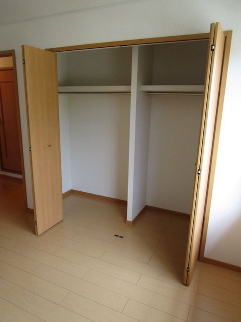 収納　☆洋室の大きなクローゼット☆