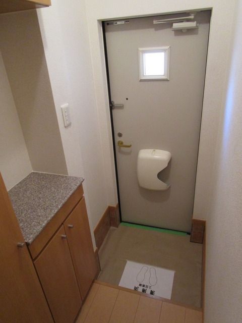 玄関　☆広々としたスペースのある玄関☆