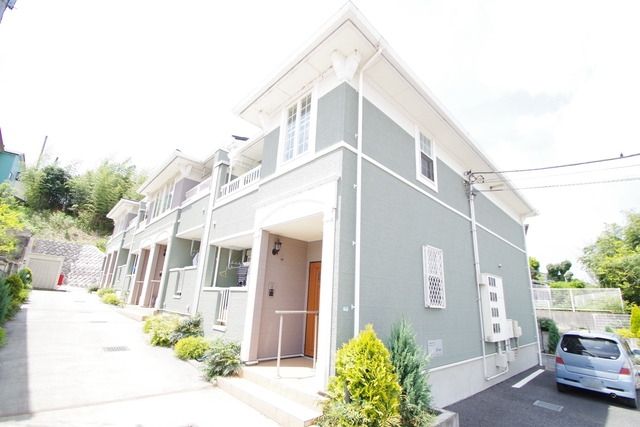建物外観　★日当たり良好です★