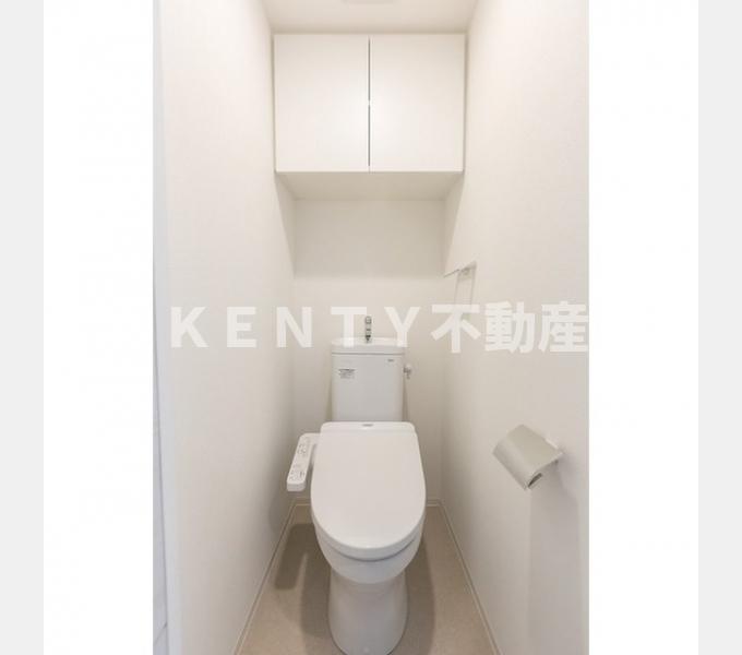 トイレ　トイレです