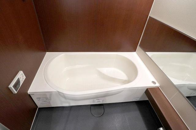 バス・シャワールーム　※写真は同タイプ住戸です。