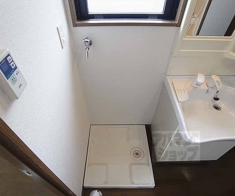 その他部屋・スペース　室内洗濯機置き場
