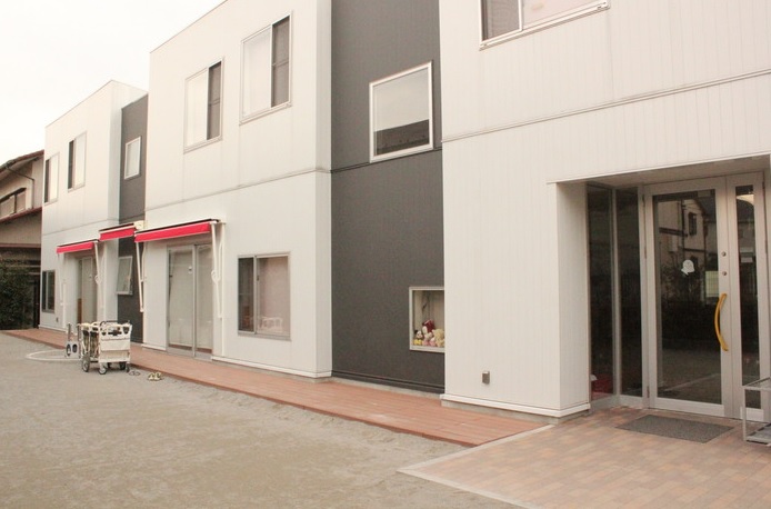 幼稚園・保育園　グローバルキッズ調布園（幼稚園・保育園）まで1231m
