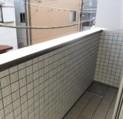 バルコニー　☆バルコニー付き☆