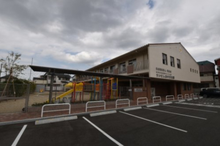 幼稚園・保育園　幼保連携型認定こども園すいせん保育園（幼稚園・保育園）まで713m