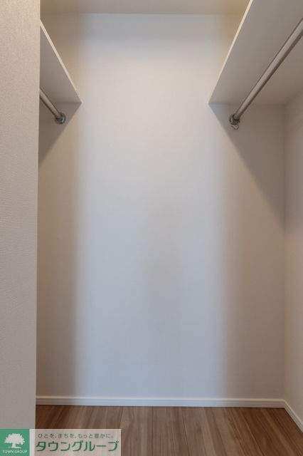 収納　※写真は同タイプ住戸です。