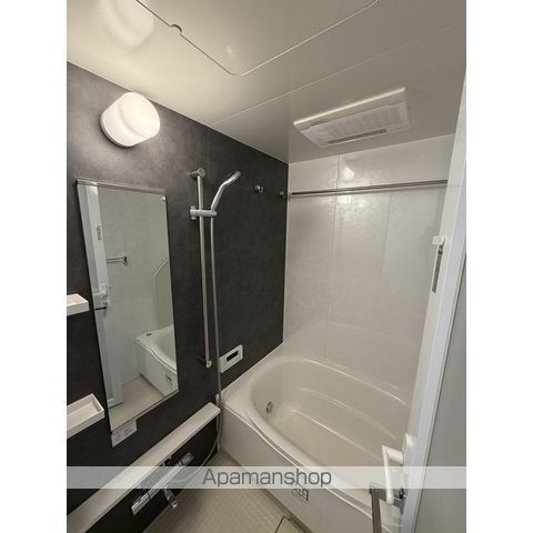 プレディアコート北千住の風呂写真