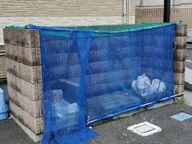 その他　ゴミ置場